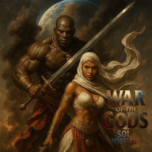 Sol Messiah的專輯WAR OF THE GODS (Explicit)