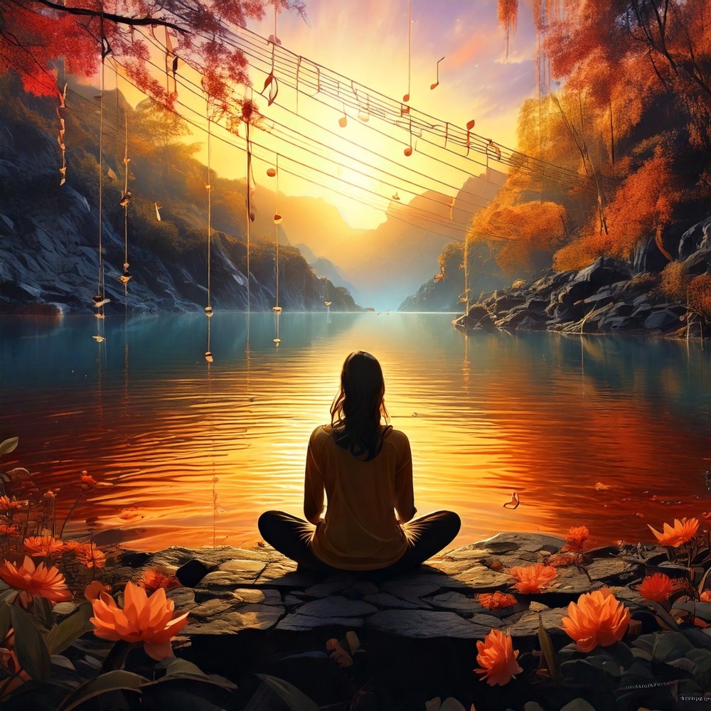 Harmonious Flow to Clarity