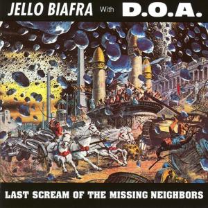 ดาวน์โหลดและฟังเพลง Attack Of The Peacekeepers พร้อมเนื้อเพลงจาก Jello Biafra