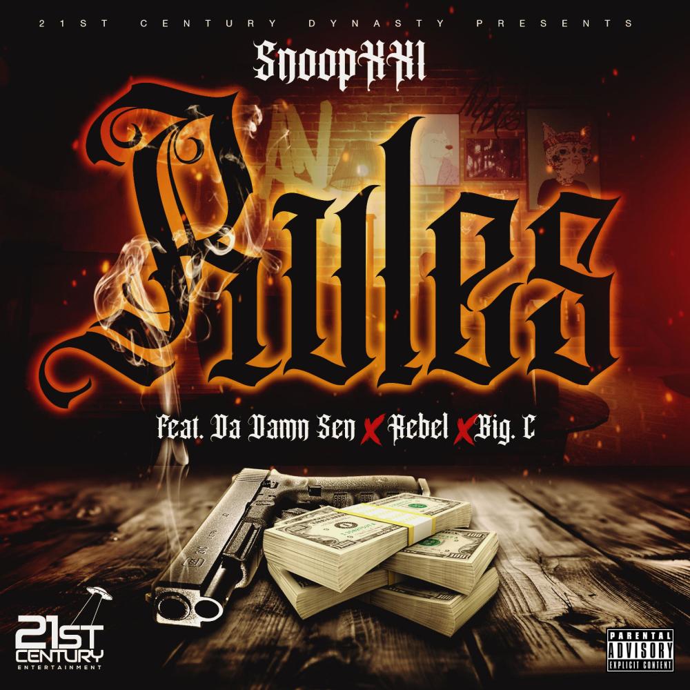 Rules (feat. Rebel, Da Damn Sen & Big C) (Explicit)
