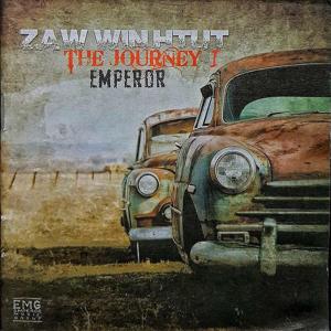Zaw Win Htut的專輯THE JOURNEY I