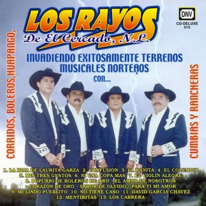 收聽Los Rayos de el Cercado, N.L.的Mi Lindo Pueblito歌詞歌曲