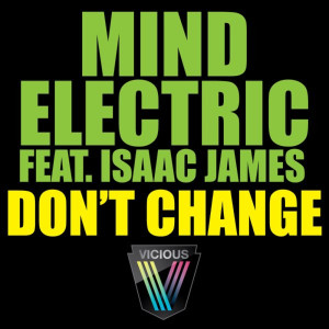 Isaac James的专辑Don't Change