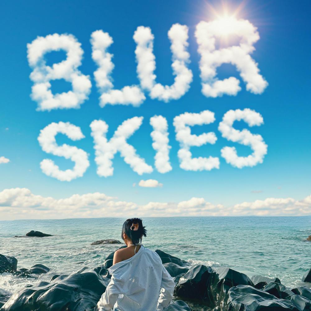 Bluer Skies (Sped Up)