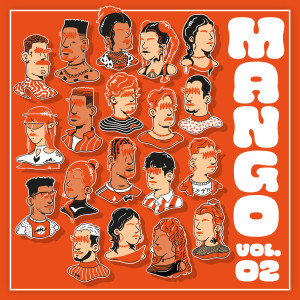 Album Mango02 oleh MangoLab