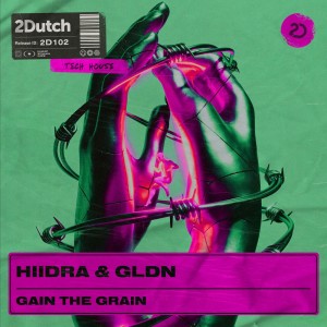 Album Gain The Grain from HIIDRA