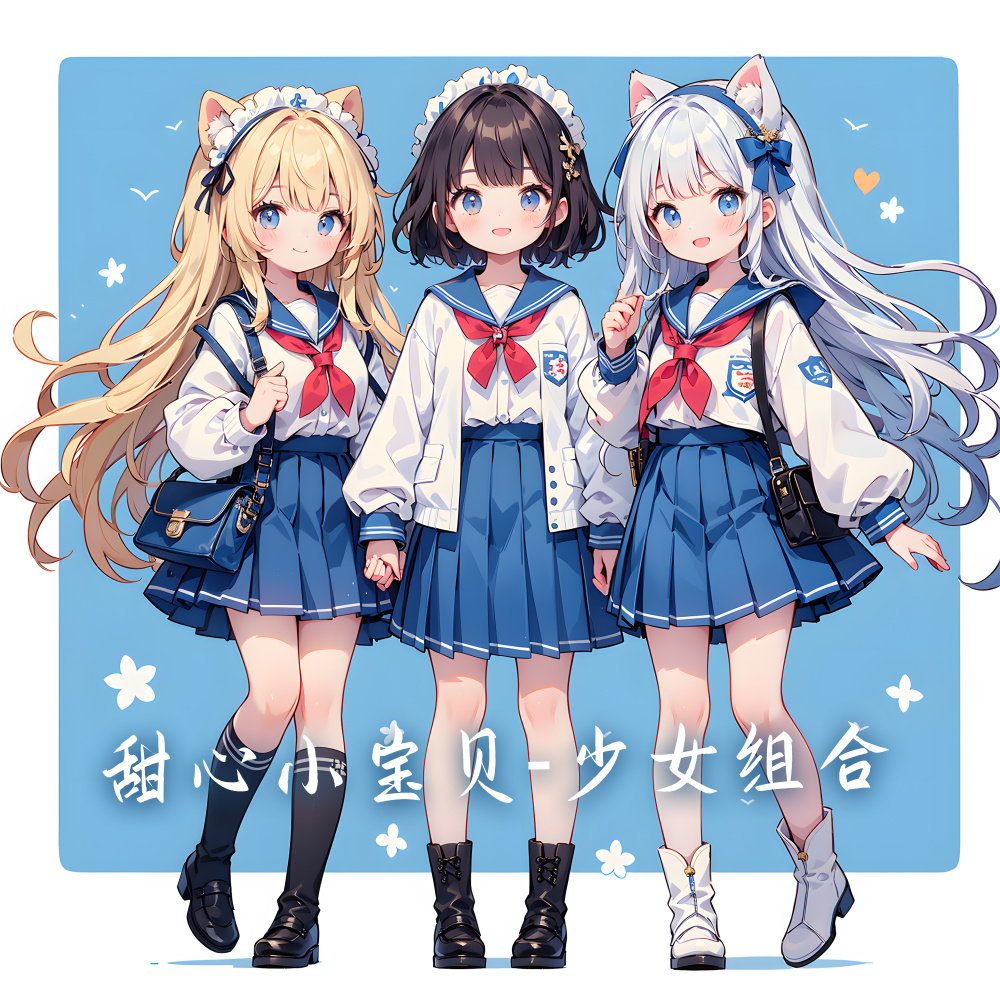 甜心小宝贝