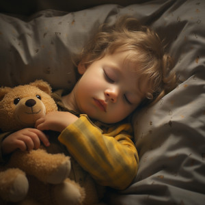 Sleeping Baby Aid的專輯Baby Sleep's Lullaby: Harmonious Dreams