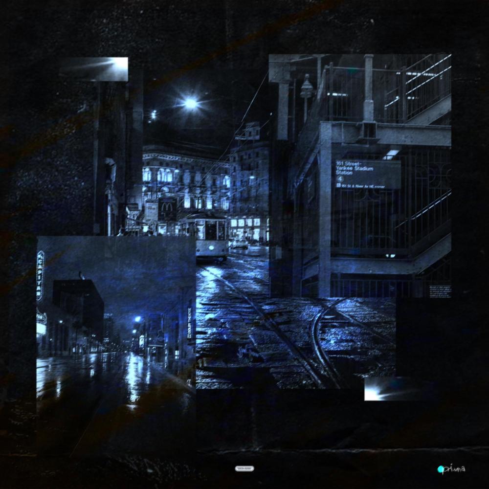 SONO IN GIRO LA NOTTE (feat. Bruss, Crees & Davb) (Explicit)