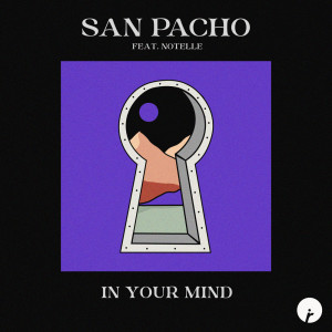 Album In Your Mind from San Pacho