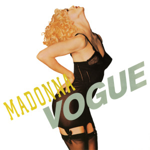 อัลบัม Vogue ศิลปิน Madonna