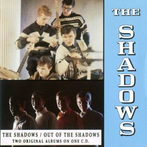 The Shadows的專輯The Shadows / Out of the Shadows