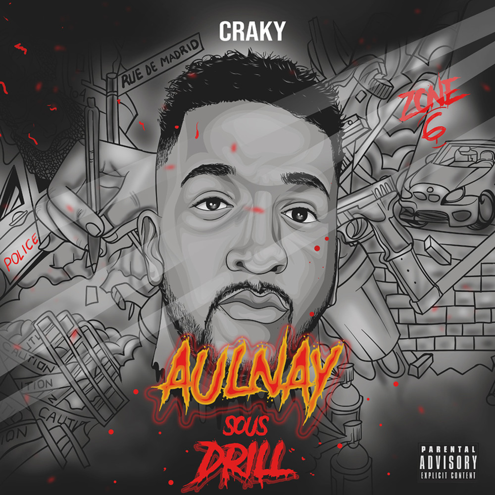 Aulnay Sous Drill (Explicit)