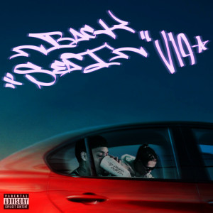 Album BACKSEAT (Explicit) from Vemlyie