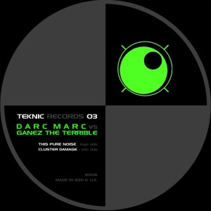 Darc Marc的專輯Teknic 03