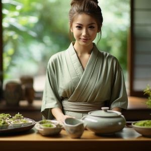 Spa Music Paradise的專輯Japanese Oriental Touch