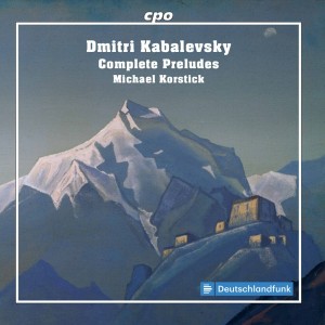 Dmitri Kabalevsky的專輯Kabalevsky: Complete Preludes