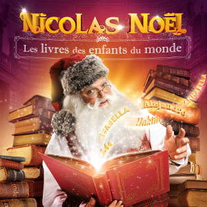 Nicolas Noël的專輯Nicolas Noël, les livres des enfants du monde