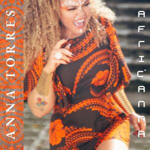 Album AFRIC'ANNA from Anna Torres