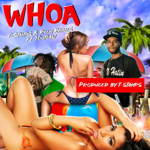 Listen to Whoa song with lyrics from T-STAMPS