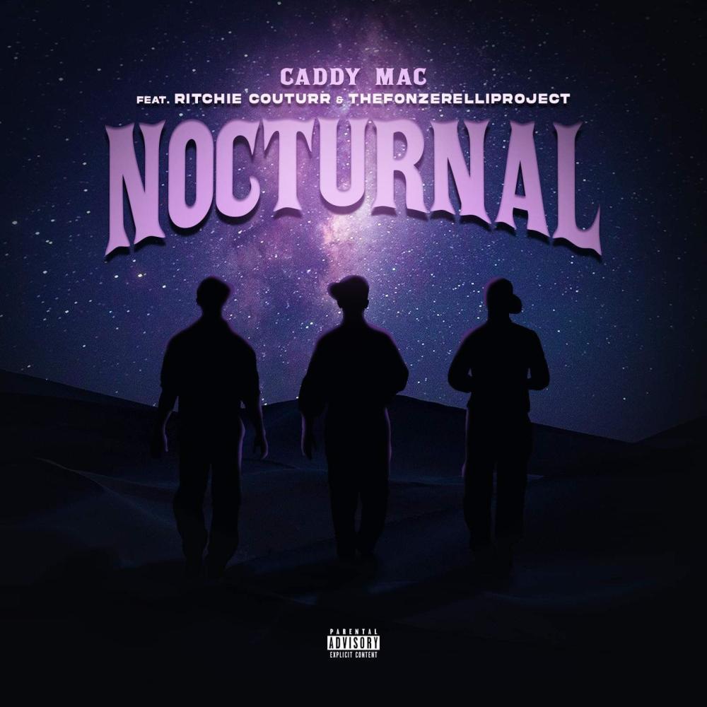 Nocturnal (feat. Ritchie Couturr & THEFONZERELLIPROJECT) (Explicit)