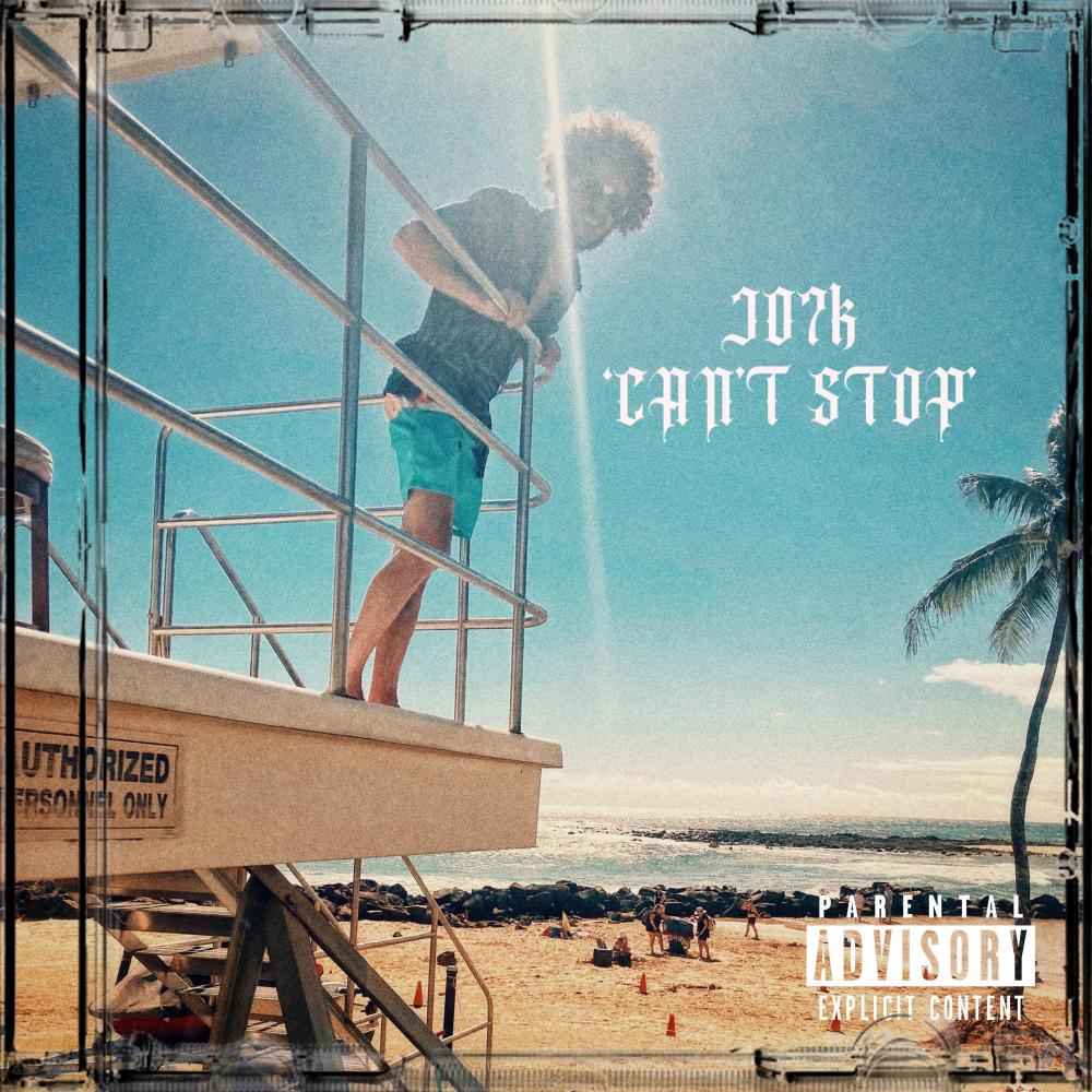 Can't Stop (Explicit)