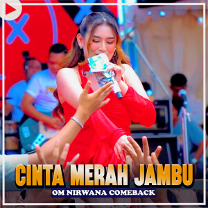 Album Cinta Merah Jambu from Om Nirwana Comeback