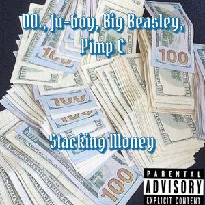 Dengarkan lagu Stacking Money (Explicit) nyanyian Do. dengan lirik