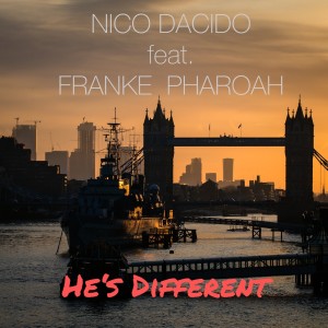 Album He's Different oleh Nico Dacido