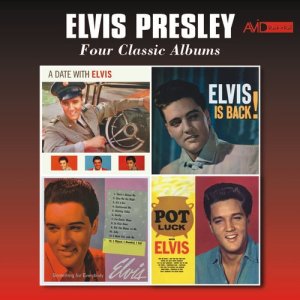 收聽Elvis Presley的Like a Baby (Remastered)歌詞歌曲