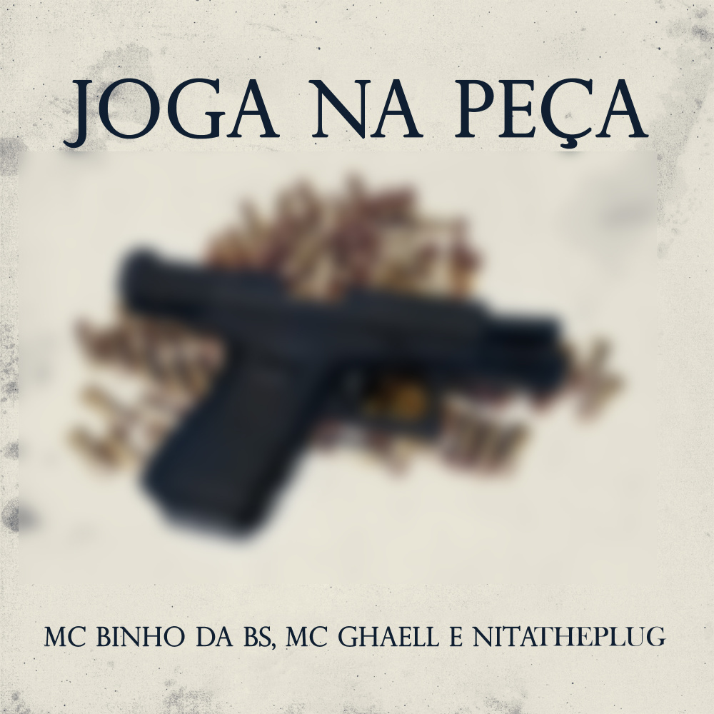 Joga na Peça (feat. Gree Cassua) (Explicit)
