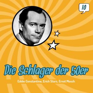 Album Die Schlager der 50er, Volume 10 (1955 - 1959) from Various