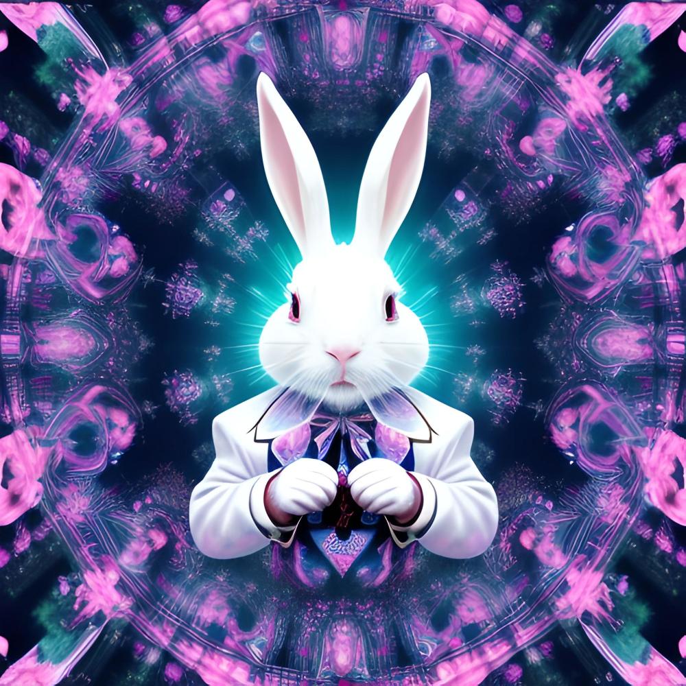 White Rabbit (Explicit)