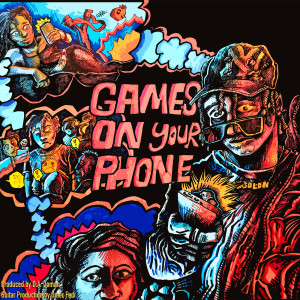收聽24KGoldn的GAMES ON YOUR PHONE (Explicit)歌詞歌曲