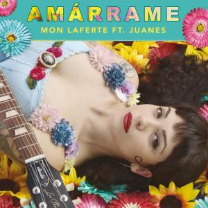 收聽Mon Laferte的Amárrame (Single Version)歌詞歌曲