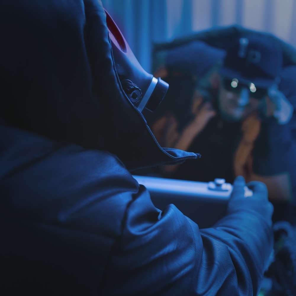 Stealth (feat. MEGA-G) (Explicit)