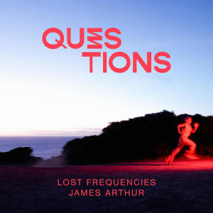 Album Questions from James Arthur