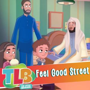 The Little Believers的專輯Feel good street