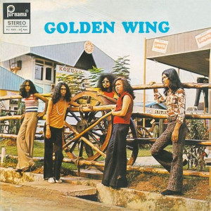 Golden Wing的專輯Golden Wing