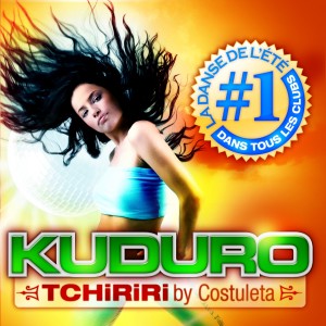 Costuleta的專輯Kuduro, a dança Tchiriri !!!