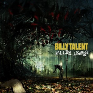 ดาวน์โหลดและฟังเพลง Fallen Leaves พร้อมเนื้อเพลงจาก Billy Talent