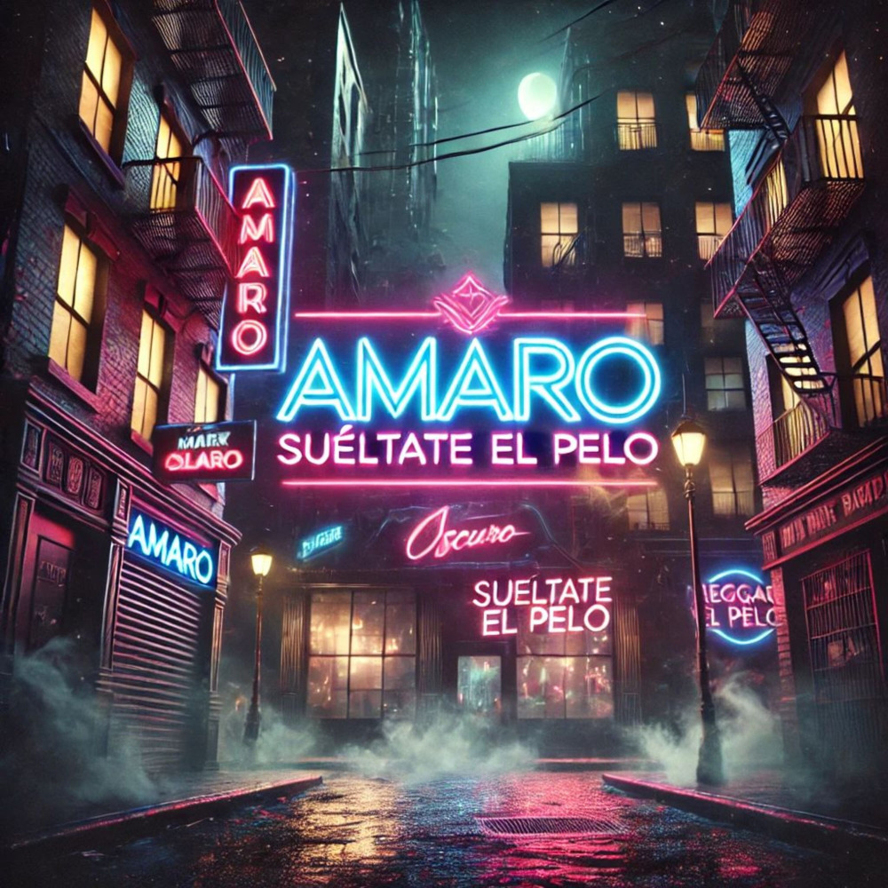 Suéltate el Pelo (Explicit)