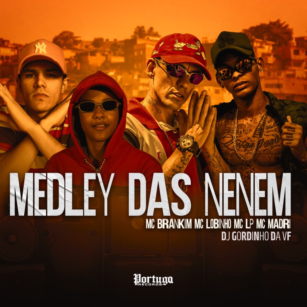 Medley das Neném (Explicit)