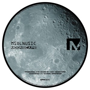 Listen to Moonscape (Flipside Version) song with lyrics from Msolnusic