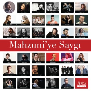 Çesitli Sanatçilar的專輯Mahzuni'ye Saygı