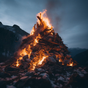 SiebZehN的專輯Nature's Blaze: Fire Symphony