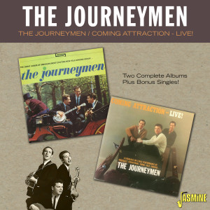 อัลบัม The Journeymen / Coming Attraction - Live! ศิลปิน The Journeymen
