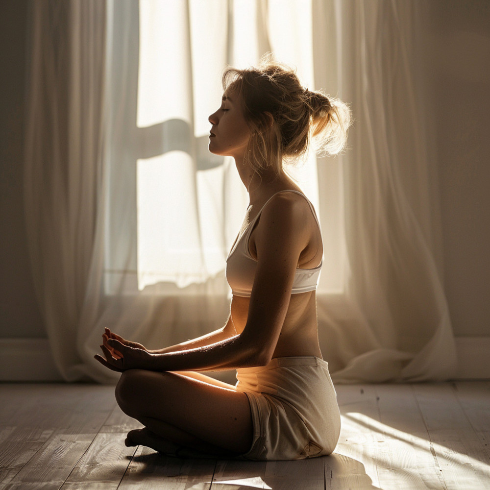 Meditación Silenciosa Profunda
