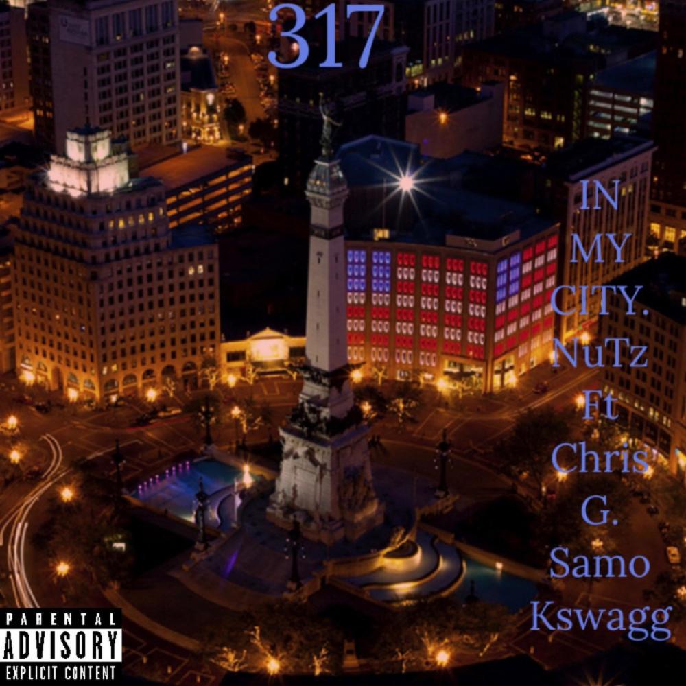 In my city (feat. Samo, Chris G. & K.Swagg) (Explicit)