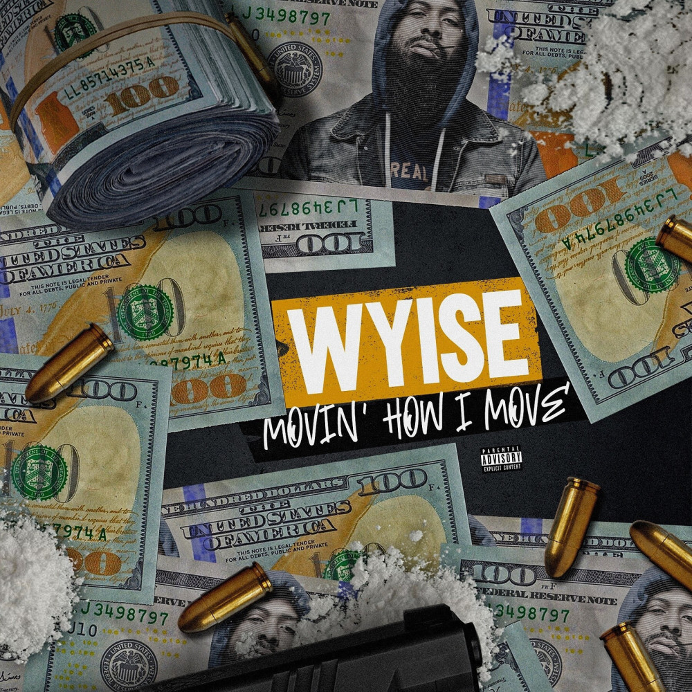 Movin How I Move (Explicit)
